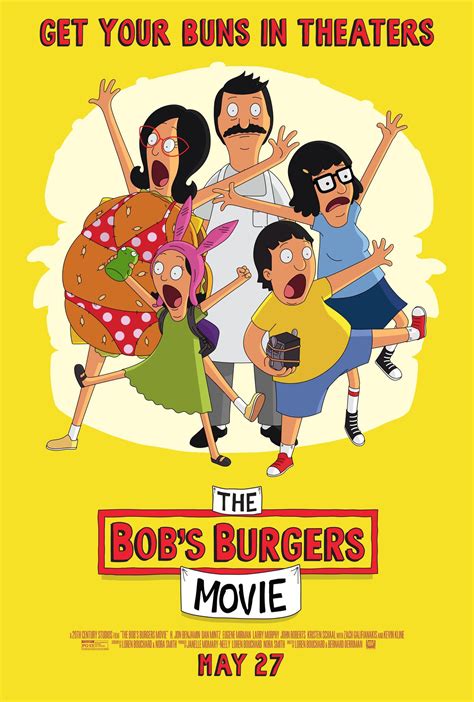The Bob's Burgers Movie (2022) .